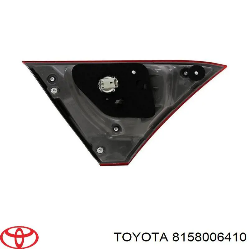 Стоп задній TYC 175535001N ціна, від 52.99 USD