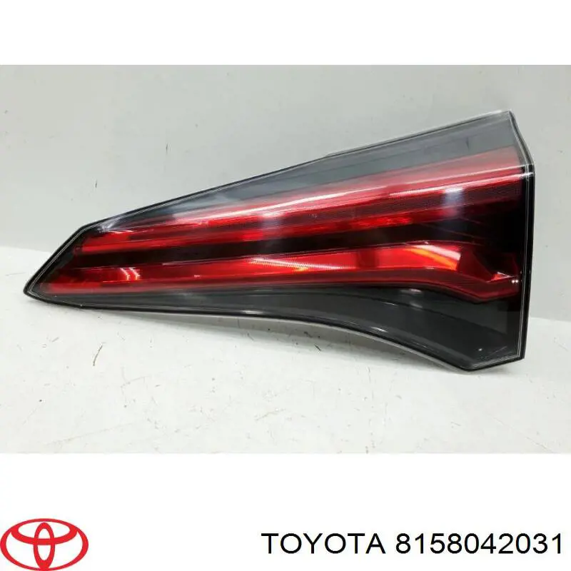 Купити 8158042031 Toyota Ліхтар задній внутрішній правий