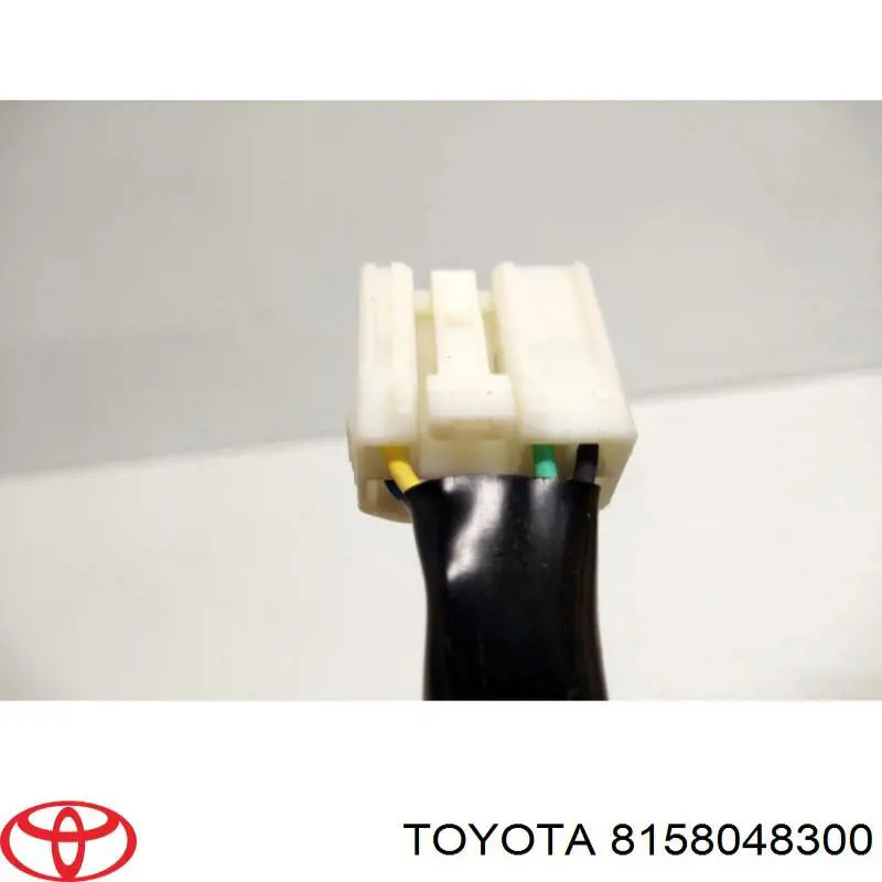 Стоп задній Toyota 8158048300 ціна, від 506.77 USD