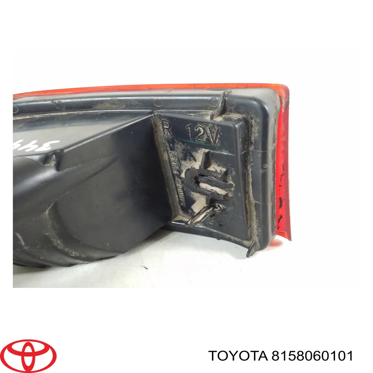 Купити 8158060101 Toyota Фара протитуманна задня, права