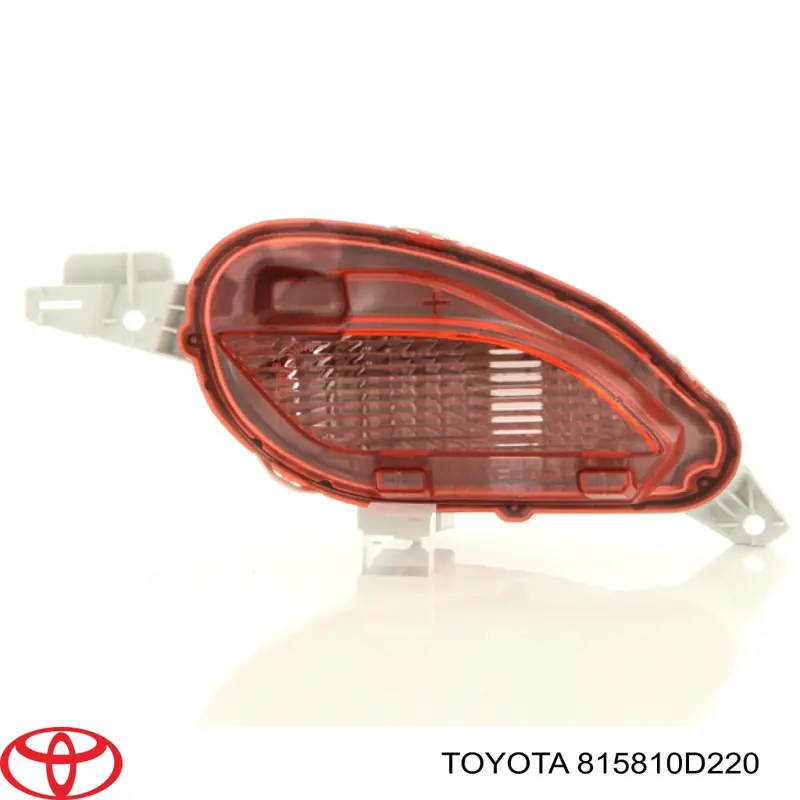 Ліхтар заднього ходу правий Toyota 815810D220 ціна, від 37.60 USD