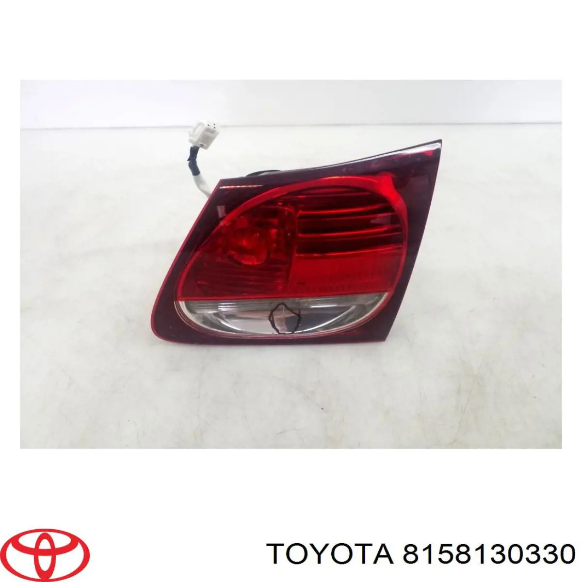 Стоп задній Toyota 8158130330 ціна, від 22.22 USD
