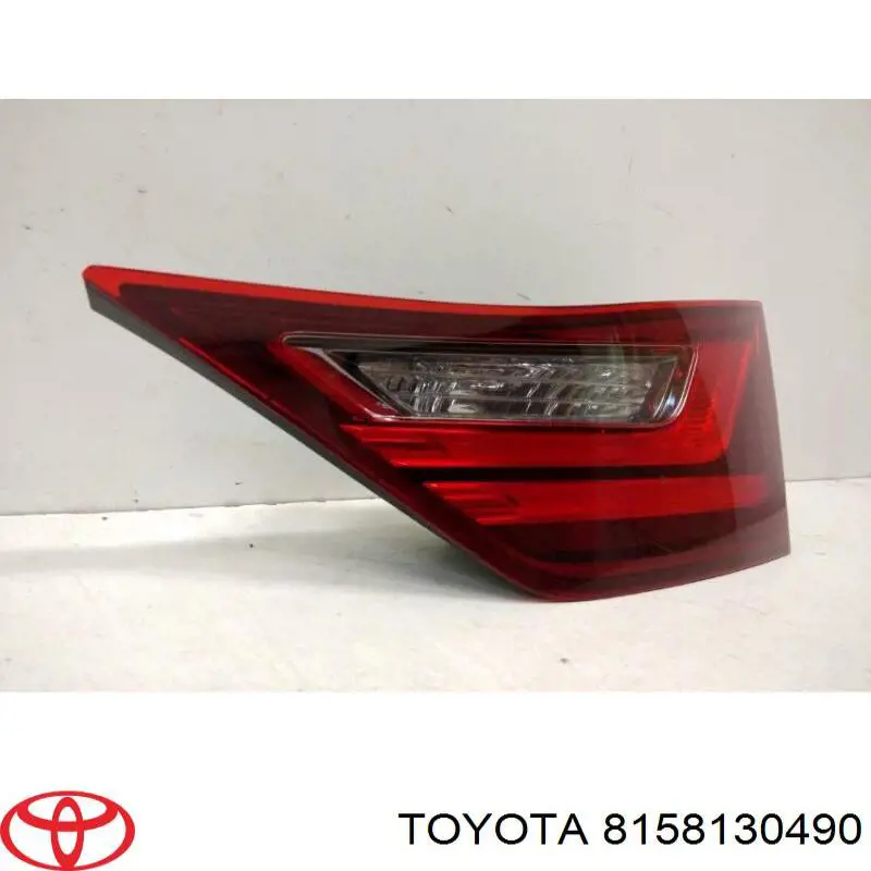 Купити 8158130490 Toyota Стоп задній