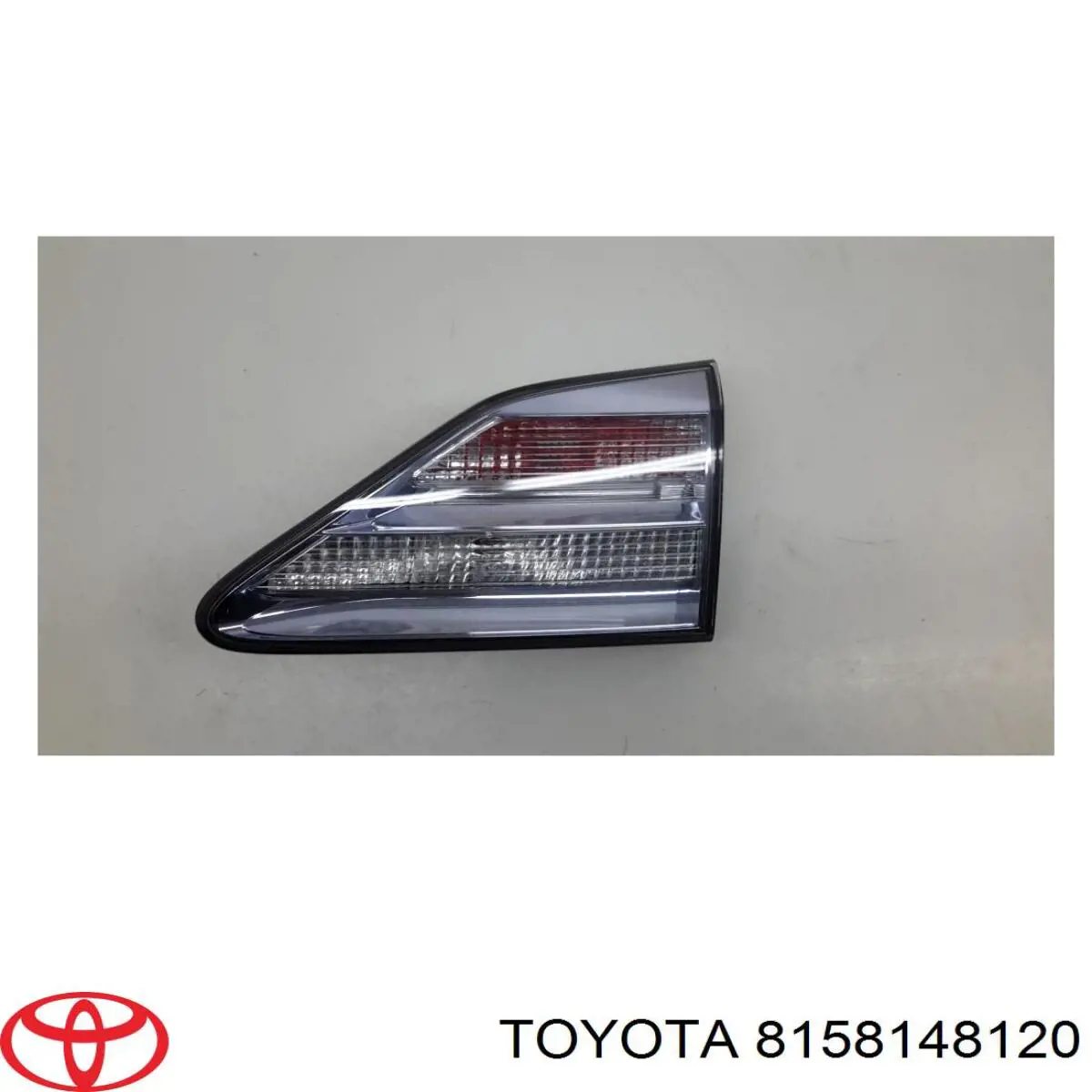 Купити 8158148120 Toyota Ліхтар задній внутрішній правий