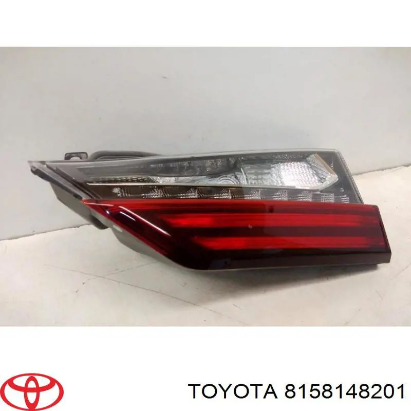 Купити 8158148201 Toyota Ліхтар задній внутрішній правий