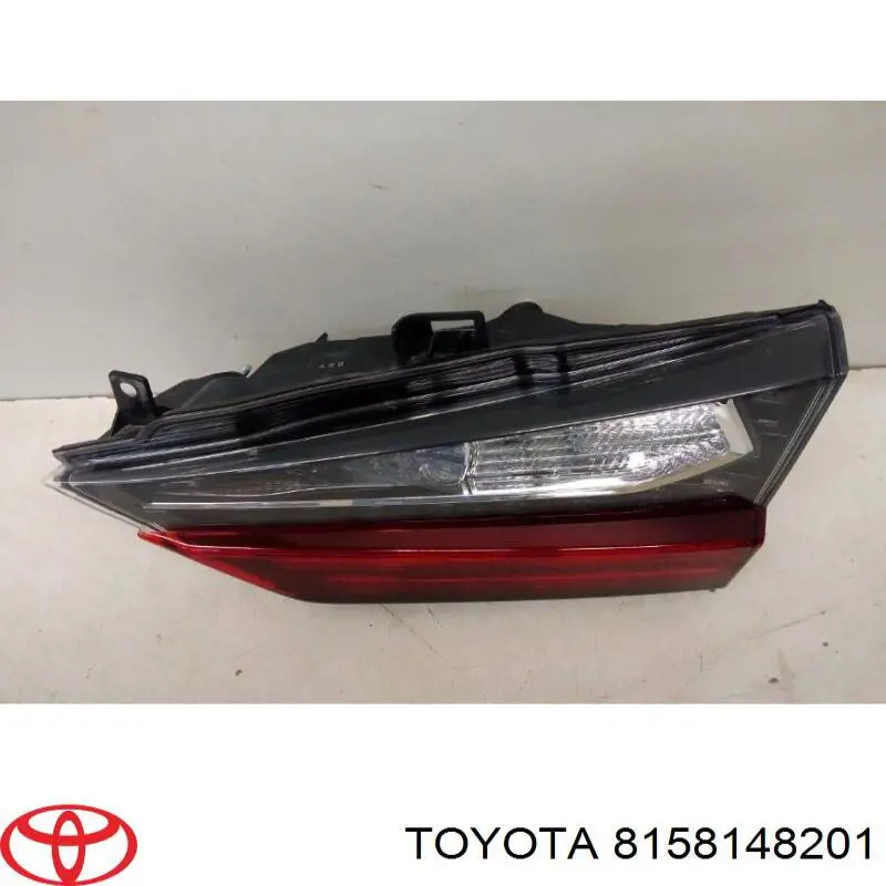 Стоп задній Toyota 8158148201 ціна, від 243.11 USD