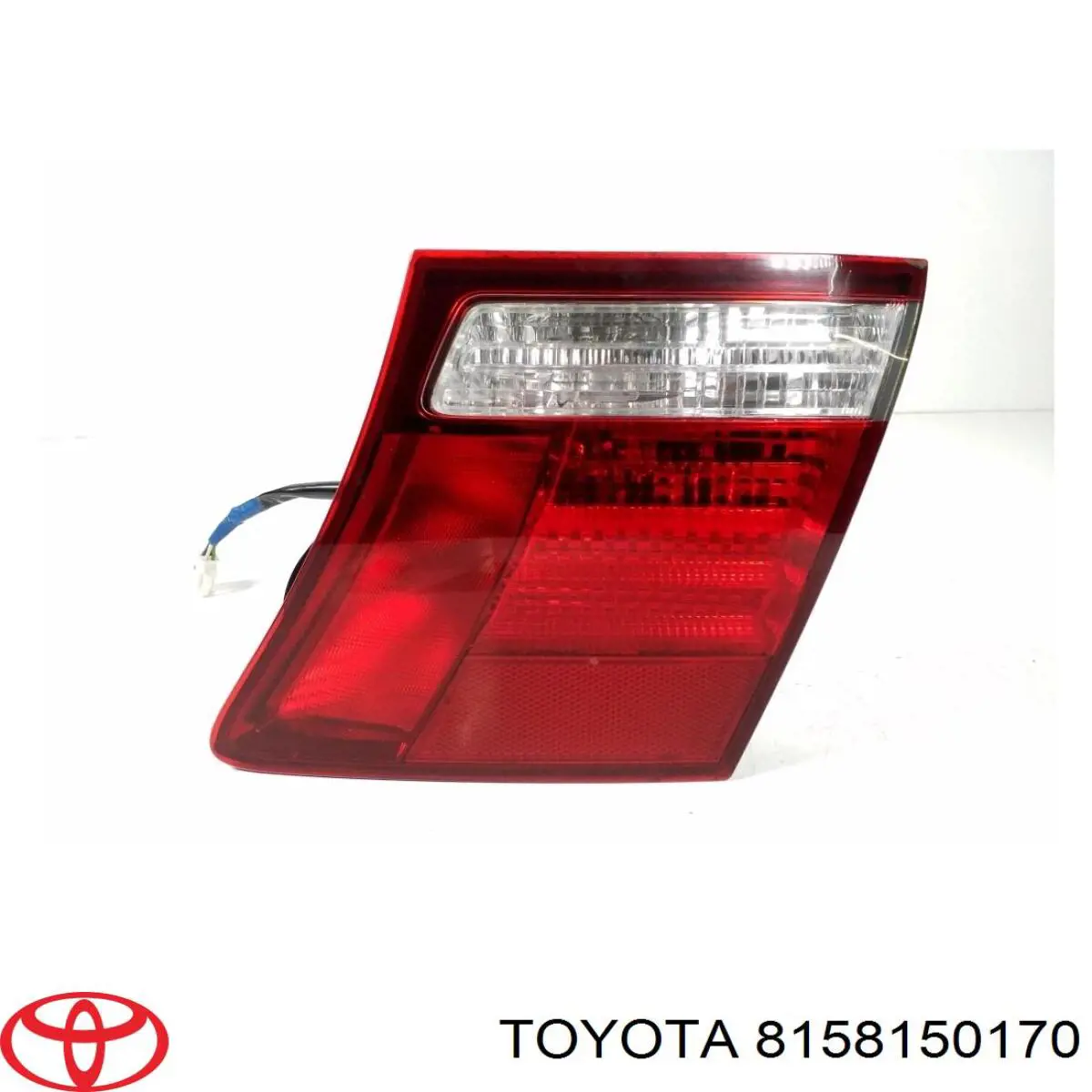Стоп задній Toyota 8158150170 ціна, від 102.03 USD