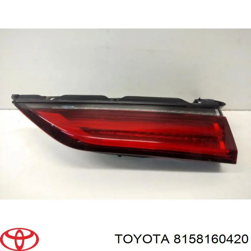  Toyota 8158160420 ціна, від 365.90 USD