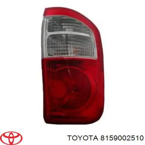  Toyota 8159002510 ціна, від 154.24 USD
