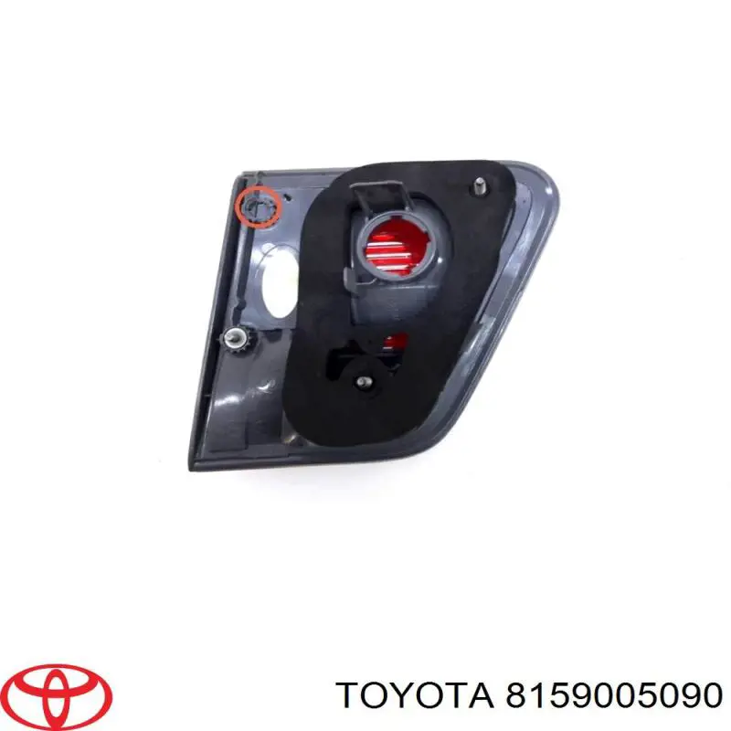  8159005090 Toyota