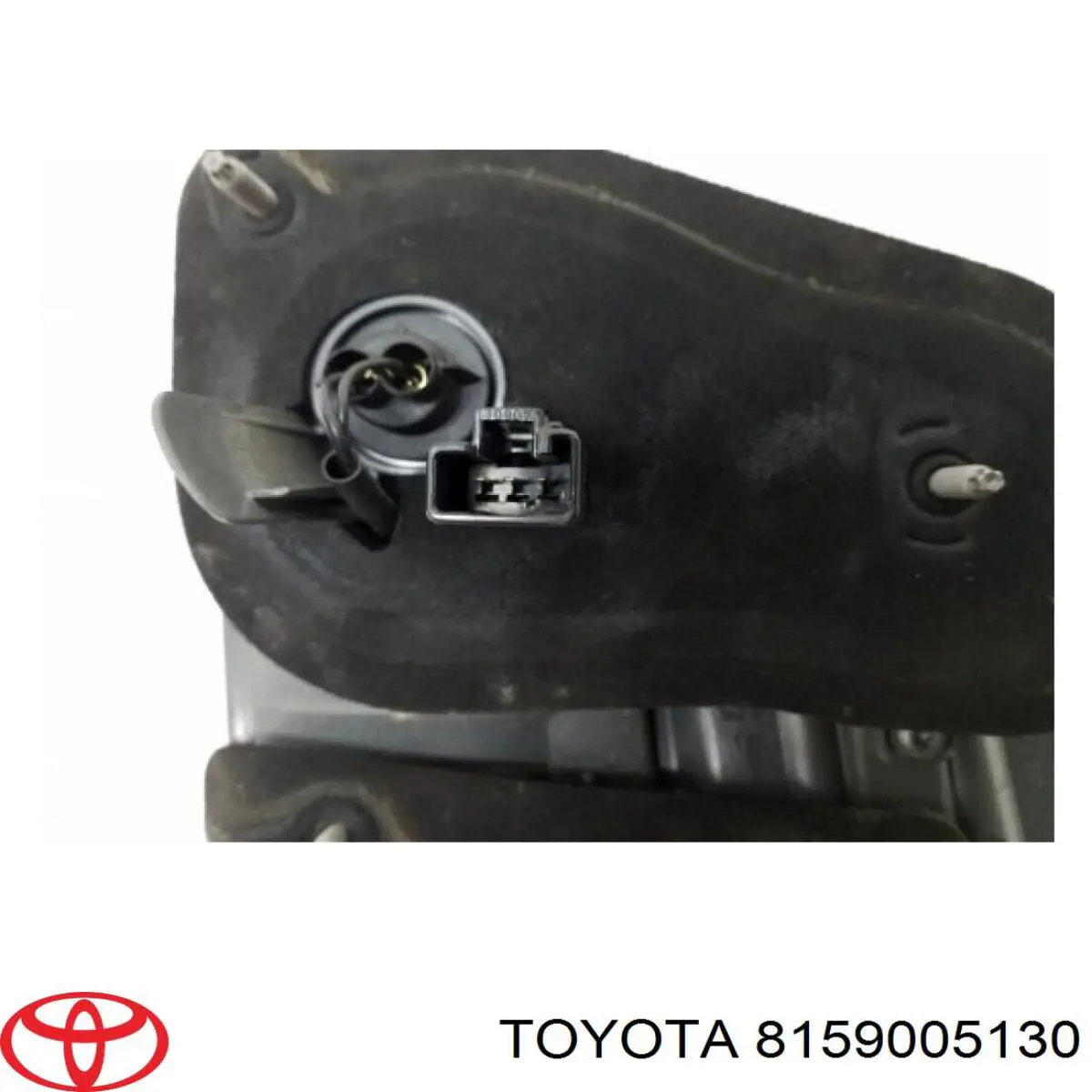 Стоп задній Toyota 8159005130 ціна, від 101.33 USD