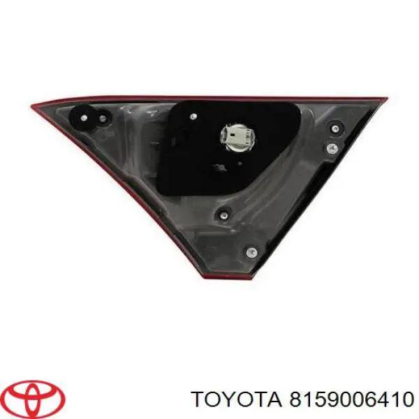 8159006410 Toyota Задня ліва внутрішня фара