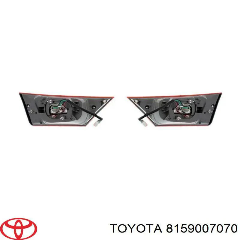  Toyota 8159007070 ціна, від 175.16 USD