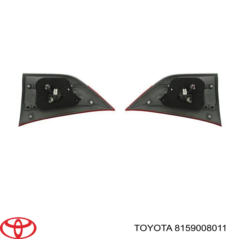 Купити 8159008011 Toyota 