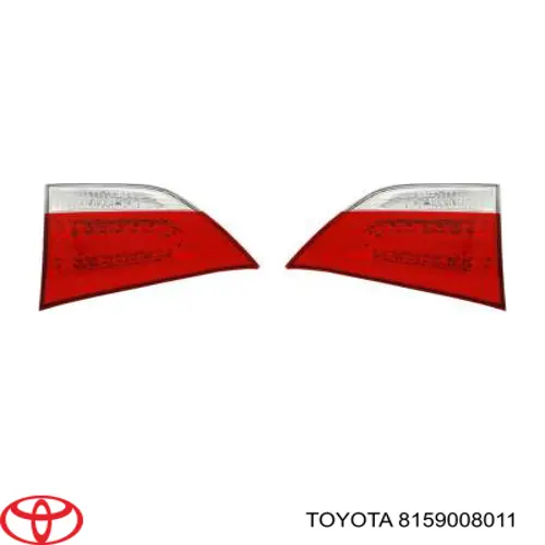  Toyota 8159008011 ціна, від 33.34 USD