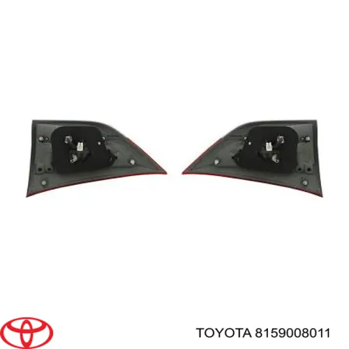 8159008011 Toyota 