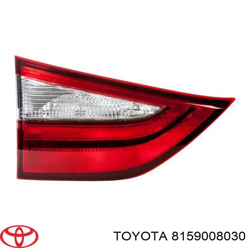 8159008030 Toyota 