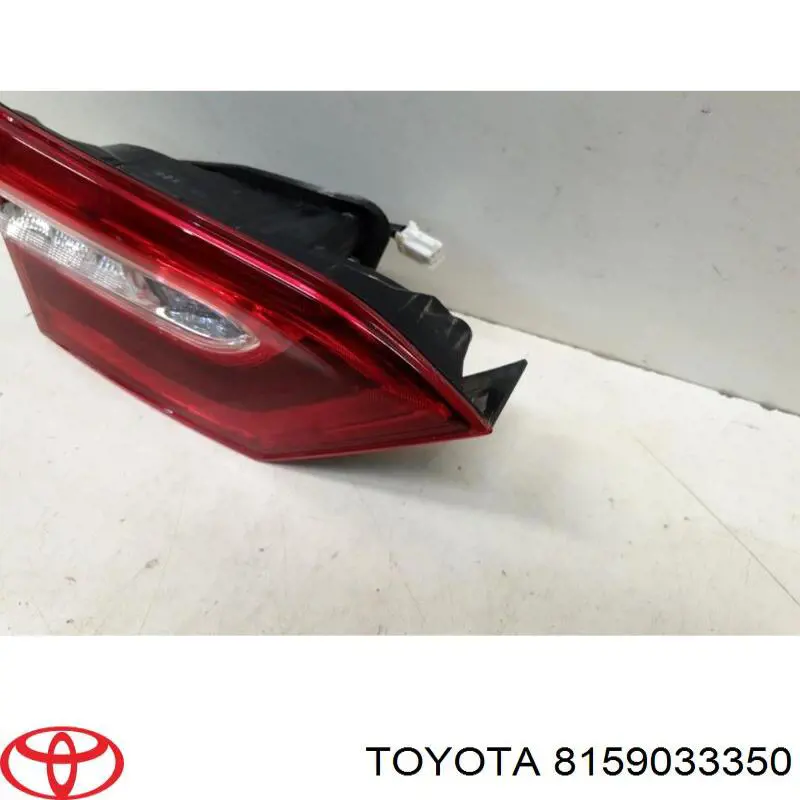 Стоп задній Toyota 8159033350 ціна, від 252.05 USD