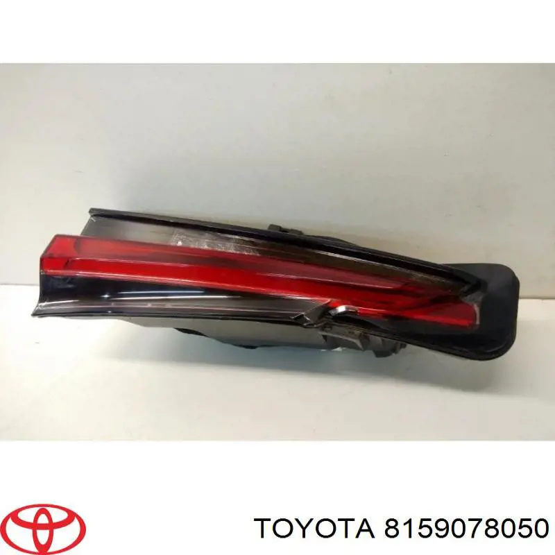 8159078050 Toyota Задня ліва внутрішня фара
