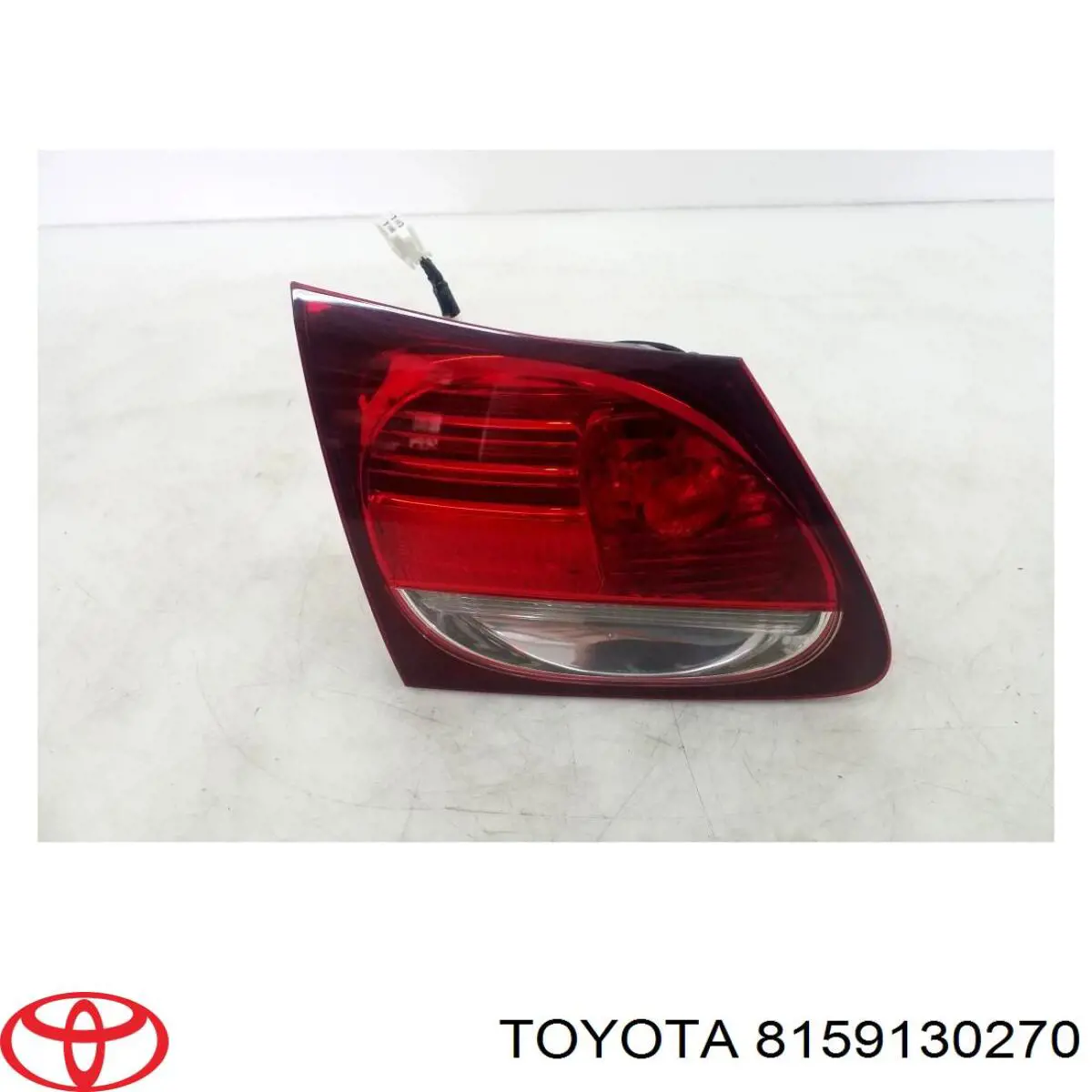 Стоп задній Toyota 8159130270 ціна, від 17.74 USD