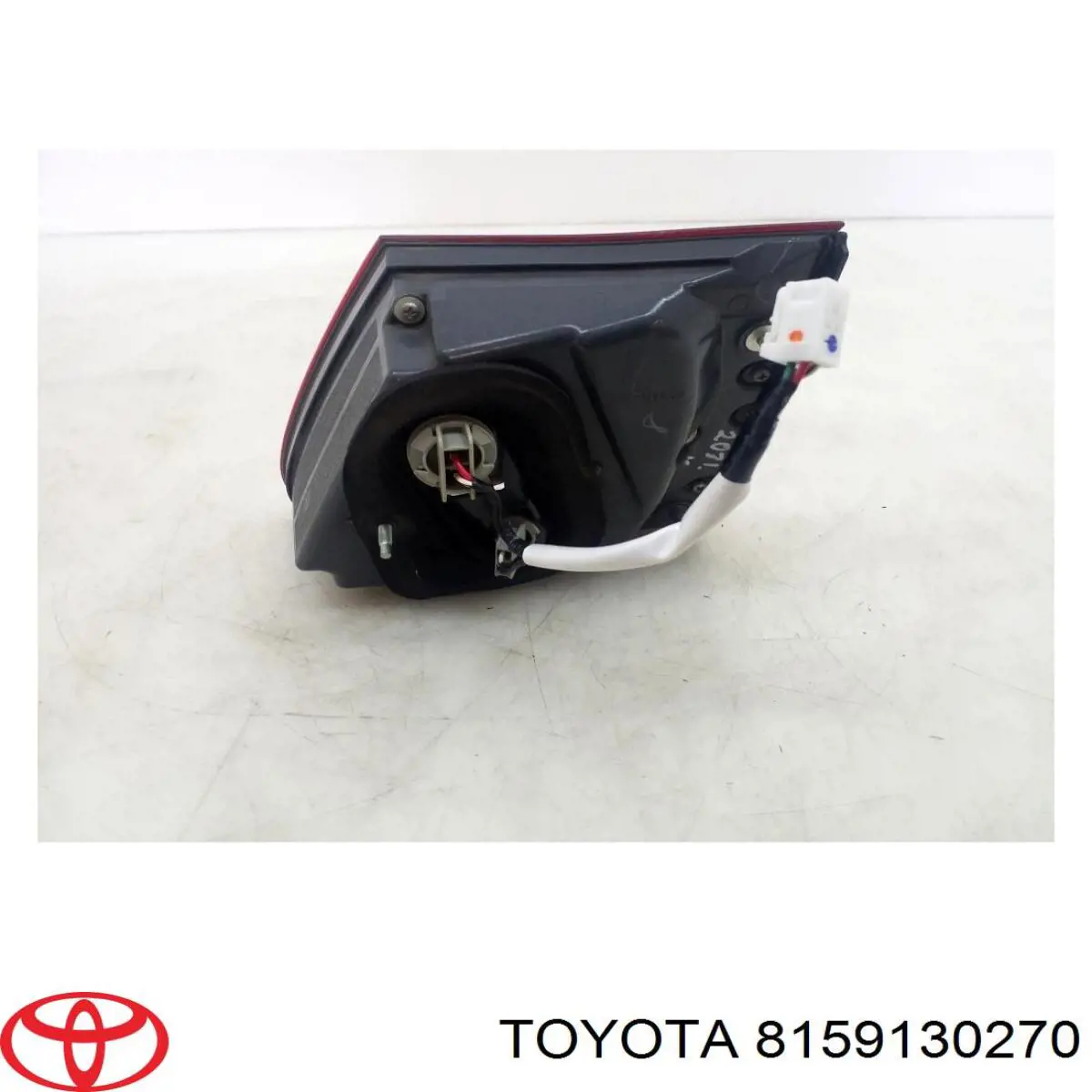 8159130270 Toyota Задня ліва внутрішня фара