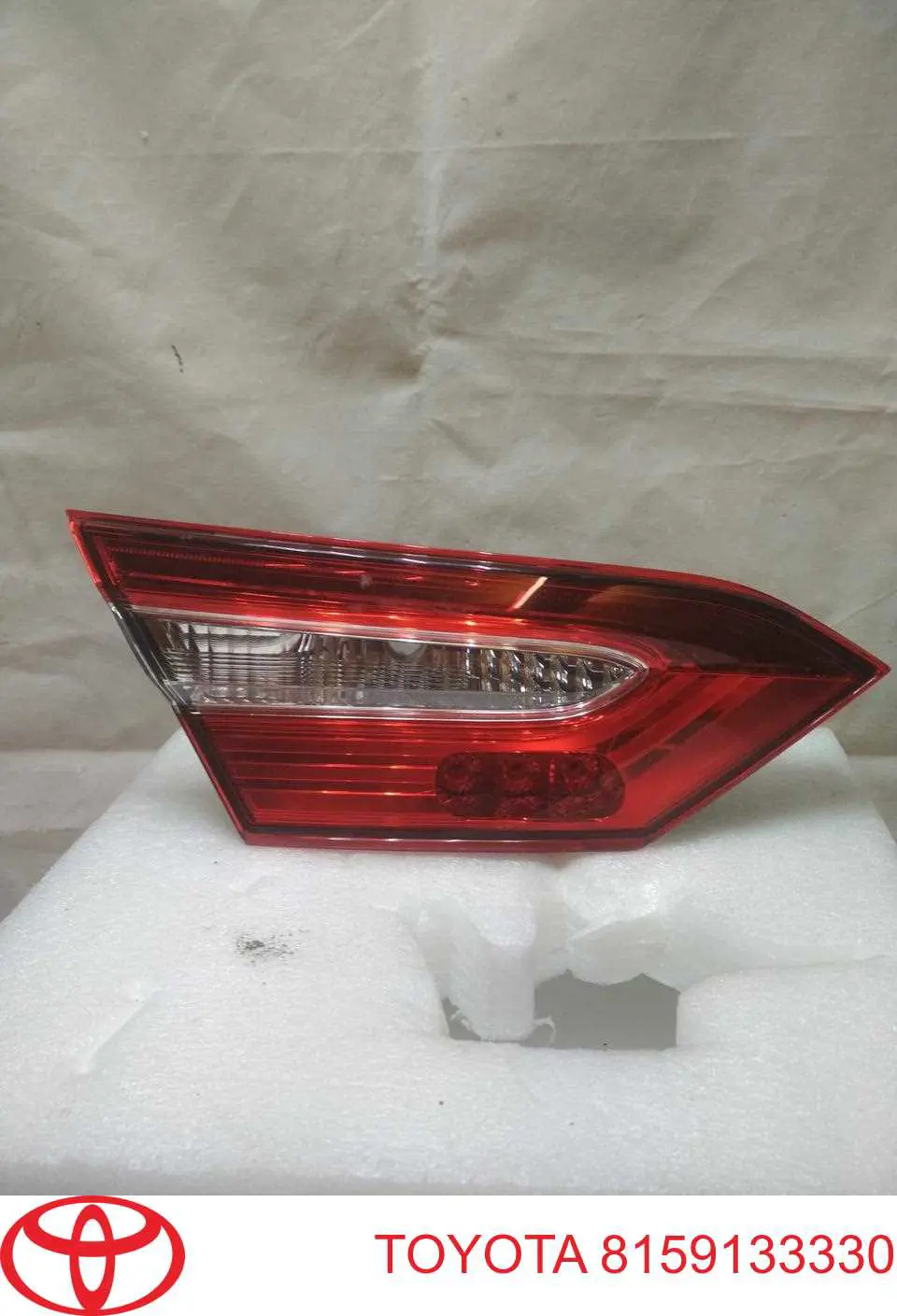 Стоп задній Toyota 8159133330 ціна, від 216.34 USD