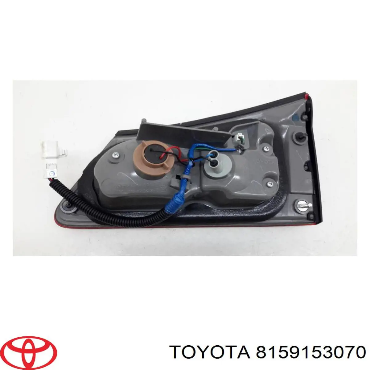 Стоп задній Toyota 8159153070 ціна, від 28.22 USD