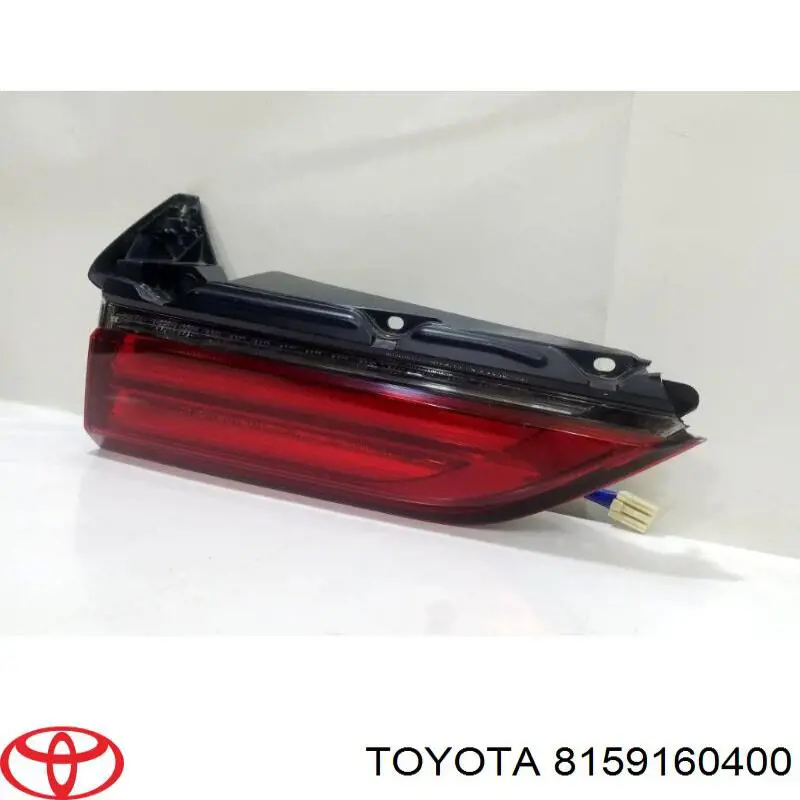  Toyota 8159160400 ціна, від 589.56 USD