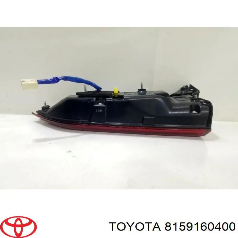  8159160400 Toyota