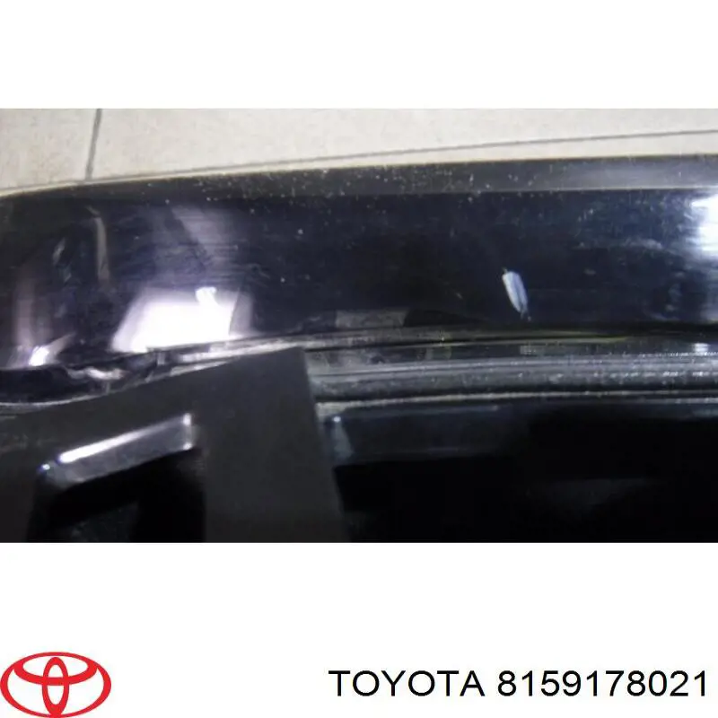  Toyota 8159178021 ціна, від 152.03 USD