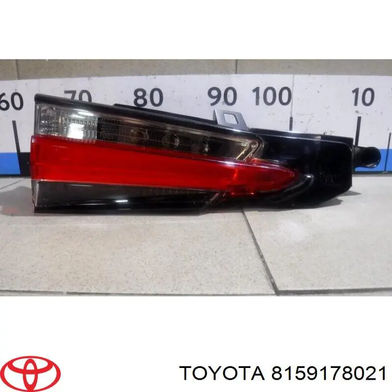Купити 8159178021 Toyota 