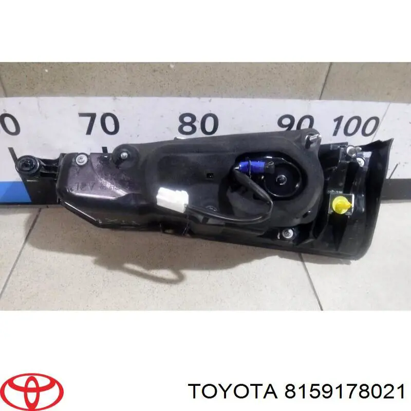 8159178021 Toyota 