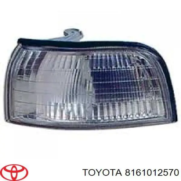 Габарит передній правий Polcar 8110203E ціна, від 12.97 USD