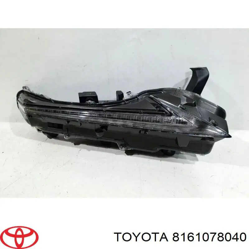 Фара денного світла, права Toyota 8161078040 ціна, від 316.73 USD