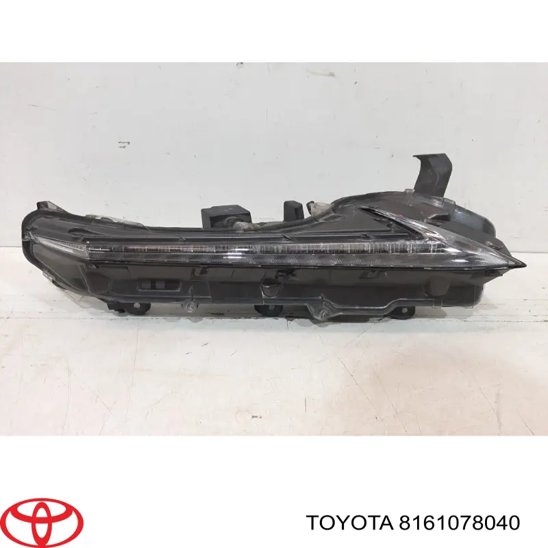 Купити 8161078040 Toyota Фара денного світла, права
