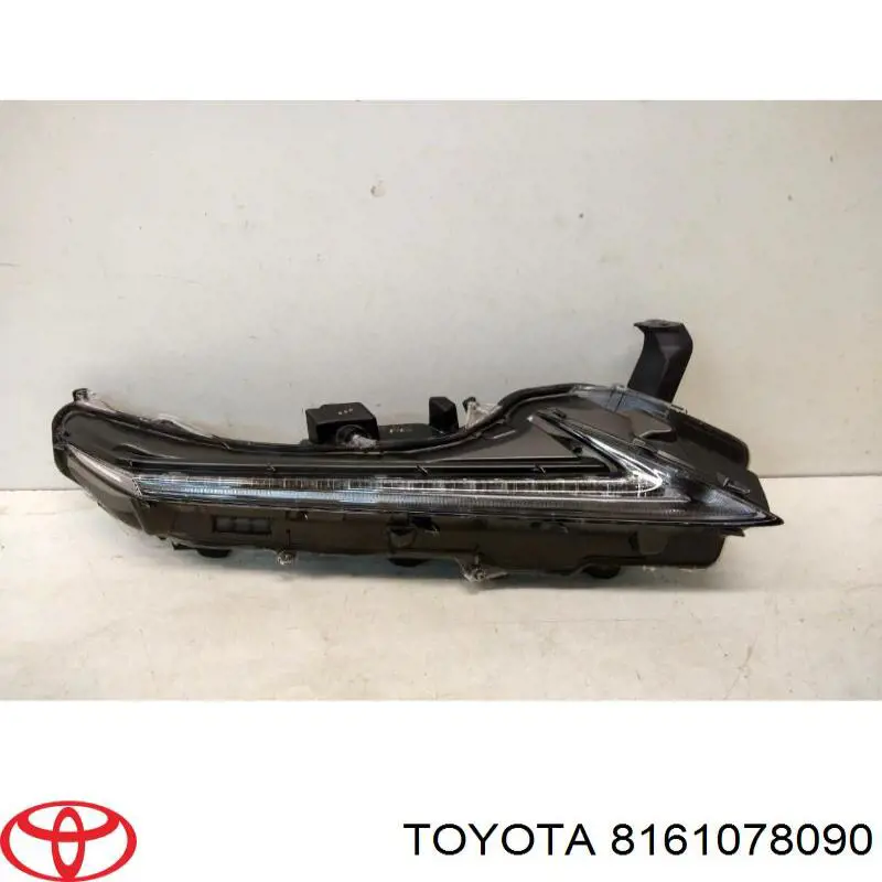 Показник повороту, правий Toyota 8161078090 ціна, від 101.35 USD