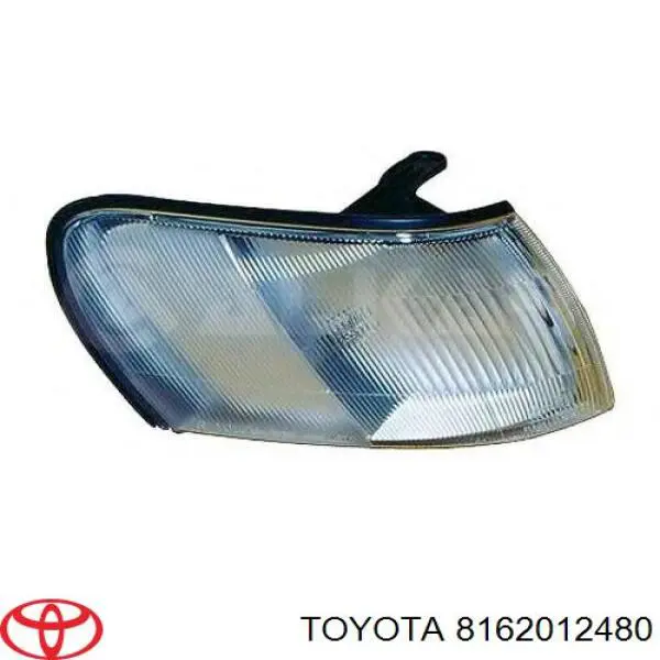 8162012480 Toyota Підфарники