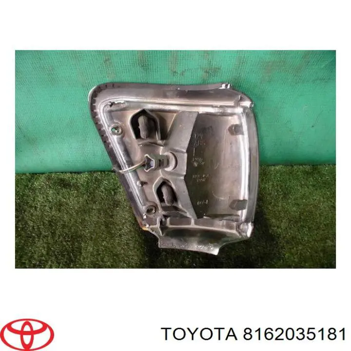 Купити 8162035181 Toyota Габарит передній лівий