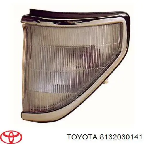 8162060141 Toyota Покажчик повороту лівий