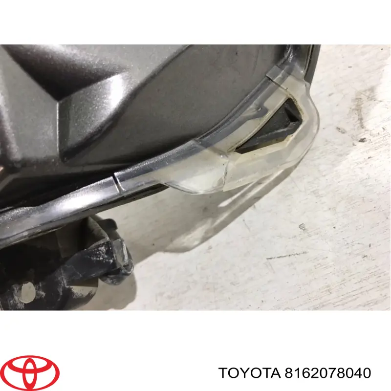 Купити 8162078040 Toyota Фара денного світла, ліва