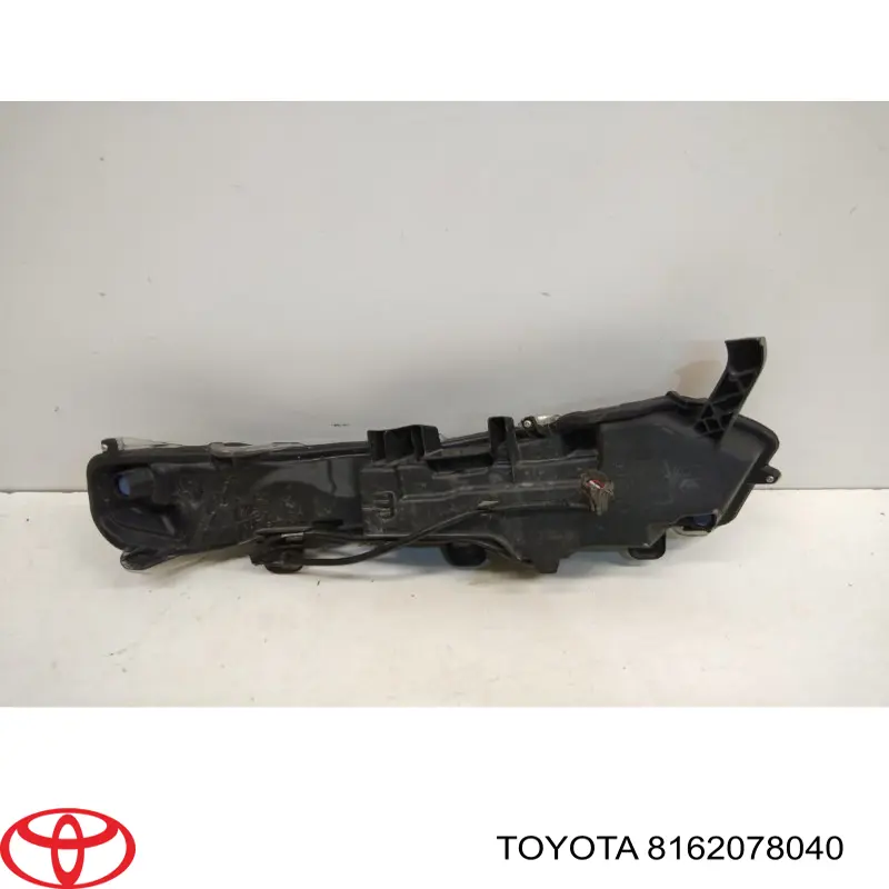 Ходові вогні, лівий Toyota 8162078040