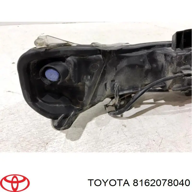 Фара денного світла, ліва Toyota 8162078040 ціна, від 178.02 USD