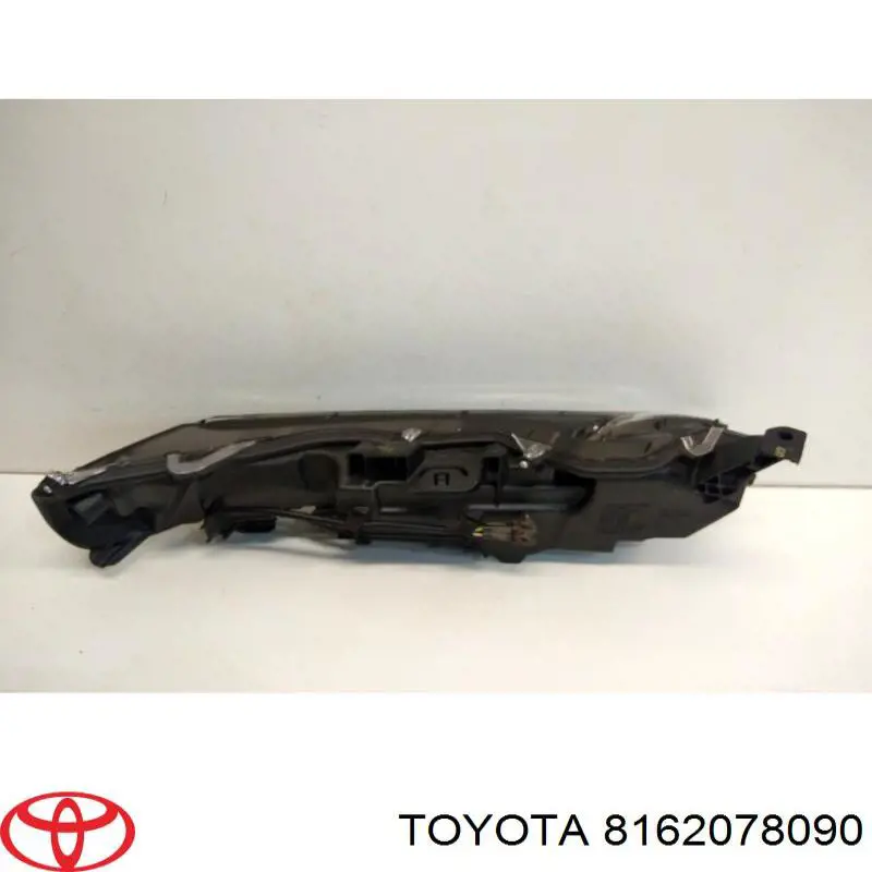 8162078090 Toyota Показник повороту, лівий