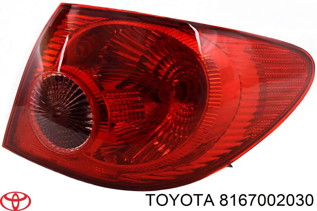  Toyota 8167002030 ціна, від 11.29 USD