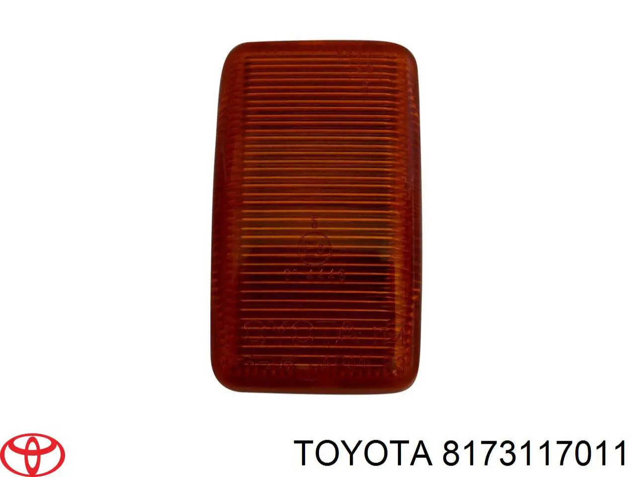  8173117011 Toyota