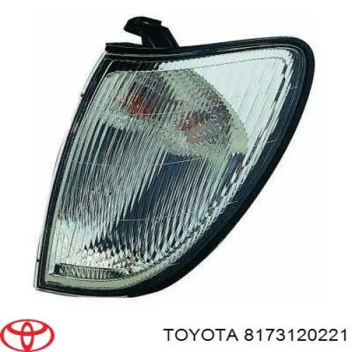 8173120221 Toyota 