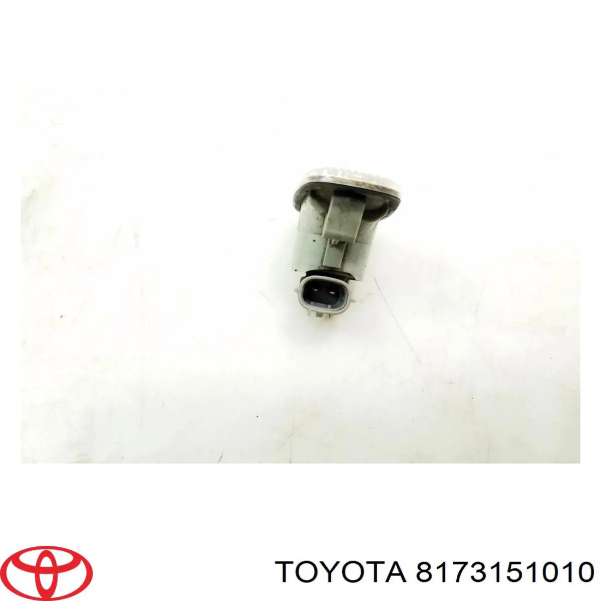 Повторювач повороту на крилі 8173151010 Toyota
