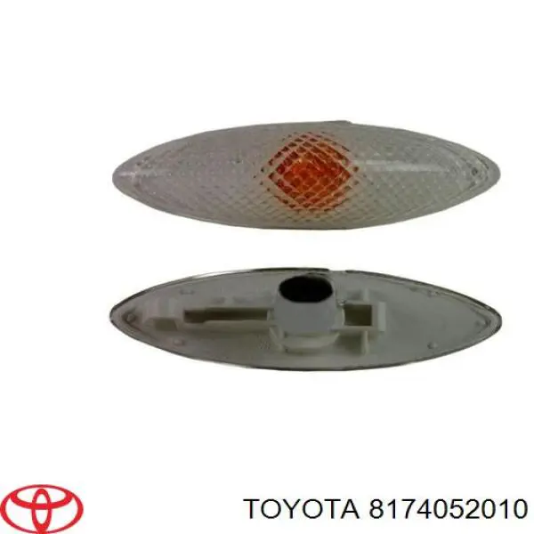 Покажчик повороту крила Signeda ZTY1404L ціна, від 9.89 USD