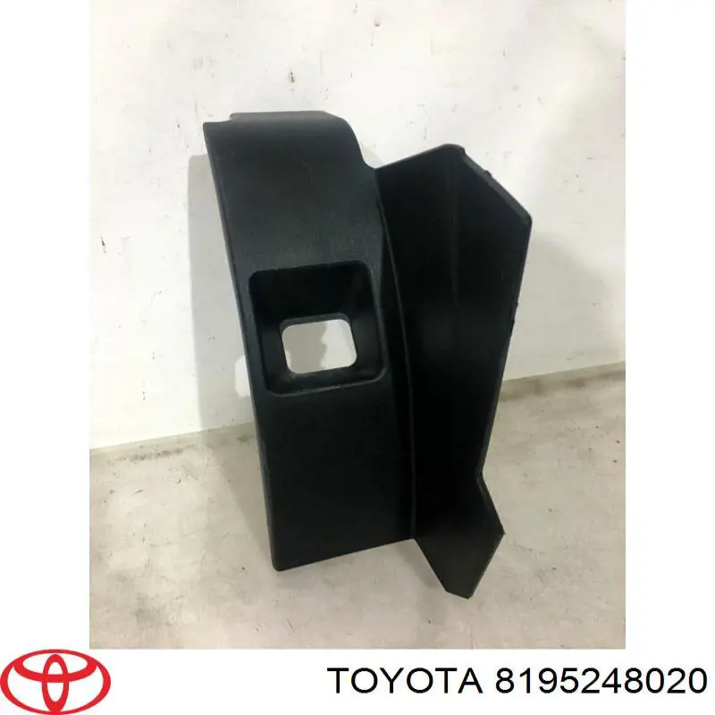  8195248020 Toyota