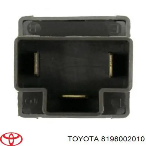  8198002010 Toyota